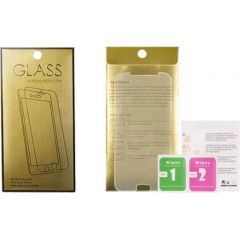 Goldline Tempered Glass Gold Aizsargstikls Apple iPhone 12 / iPhone 12 Pro