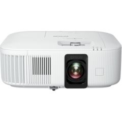 Epson 3LCD projector EH-TW6250 4K PRO-UHD 3840 x 2160 (2 x 1920x1080), 2800 ANSI lumens, White, Wi-Fi, Lamp warranty 12 month(s)