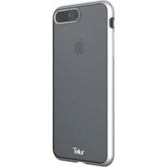 Tellur Cover Premium Fluid Fusion for iPhone 7 Plus silver