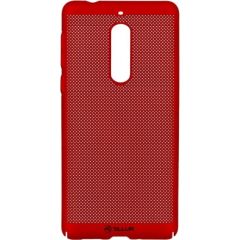 Tellur Cover Heat Dissipation for Nokia 5 red