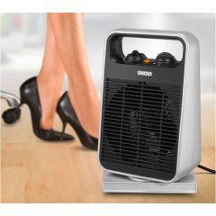 Gaisa sildītājs Unold Gaisa sildītājs z wiatrakiem Rotate 86116 Воздухонагреватели