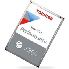 Toshiba X300 18TB 3.5" Serial SATA III