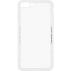 Tellur Cover Glass Simple for iPhone 8 Plus white