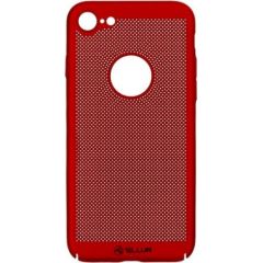 Tellur Cover Heat Dissipation for iPhone 8 red