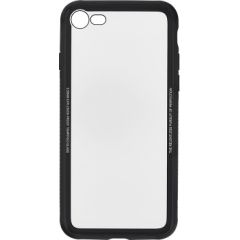 Tellur Cover Glass Simple for iPhone 8 black