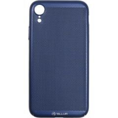 Tellur Cover Heat Dissipation for iPhone XR blue