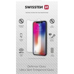 Swissten Tempered Glass Premium 9H Aizsargstikls Apple iPhone 11 Pro Max