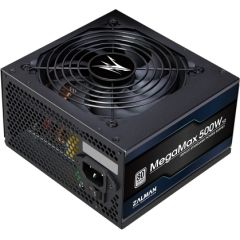 Zalman ZM500-TXII MegaMax500W V2,80+STD.230V EU,KR