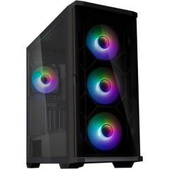 Zalman Z10 DUO ATX ZM-IF120 x4