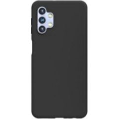 Mocco Ultra Slim Soft Matte 0.3 mm Матовый Силиконовый чехол для Samsung Galaxy A22 4G Черный