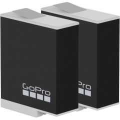 GoPro Enduro Rechargeable Battery Hero 9/10/11/12 Black 2pcs x 1720mAh