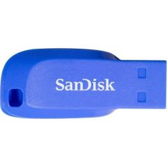 SanDisk Cruzer Blade 16GB Electric Blue; EAN: 619659141059