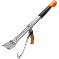 Fiskars WoodXpert Gāžamā lāpstiņa (vidēja) Jaunumi -Dārzam
