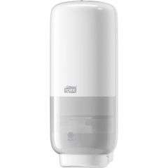 Putu ziepju dozators TORK S4 ar sensoru, 130 x 113 x 278 mm, baltā krāsā Turētāji papīram, ziepēm un higiēnas precēm