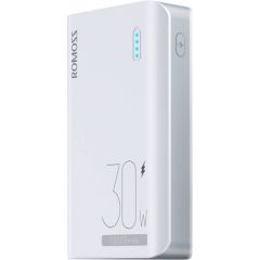 Powerbank Romoss Sense 4S Pro 10000mAh, 30W (white)