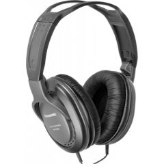 Panasonic headphones RP-HT265E-K, black
