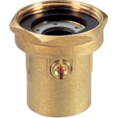 Giacomini sūkņa pieslēguzgrieznis ar vent. 1½" x 1" (1 gab.) Новинки Для дома и сада 