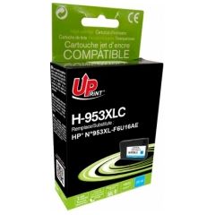UPrint HP 953XL Cyan Tintes printeru izejmateriāli