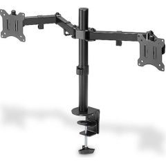DIGITUS Dual Monitor Clamp Mount TV un monitoru stiprinājumi, kronšteini