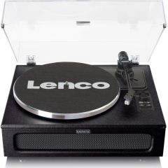 Gramofon Lenco Lenco LS-430BK black