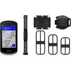 Garmin Edge 1040 Bundle, GPS, EU velodators