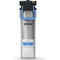 Epson C13T11D240 Ink cartrige, Cyan, XL Tintes printeru izejmateriāli