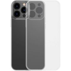 Baseus Frosted Case for iPhone 13 Pro Max (transparent)