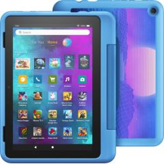 Amazon Fire HD 8 32GB Kids Pro 2022, cyber blue