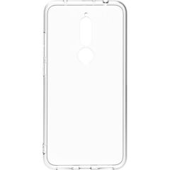 Evelatus  
       Xiaomi  
       Redmi 8 TPU 1.5MM 
     Transparent Neoriģinālie Maciņi