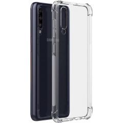 Evelatus  
       Samsung  
       A30s TPU 1.5MM Shockproof 
     Transparent Neoriģinālie Maciņi
