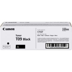 Canon T09BK (3020C006), Black