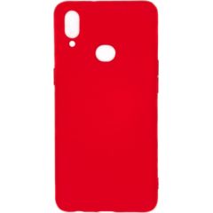 Evelatus  
       Samsung  
       A10s Soft Touch Silicone 
     Red