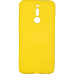Evelatus  
       Xiaomi  
       Redmi 8 Soft Touch Silicone 
     Yellow