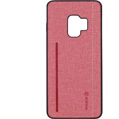 Evelatus  
       Samsung  
       S9 6127 
     Pink Neoriģinālie Maciņi