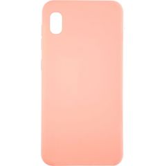 Evelatus  
       Samsung  
       A10 Silicon Case 
     Pink Sand
