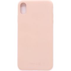 Evelatus  
       Apple  
       iPhone X Silicone Case 
     Pink Sand Neoriģinālie Maciņi