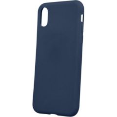 iLike  
       Samsung  
       Galaxy A30 Matt TPU Case 
     Dark Blue