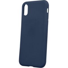 iLike  
       Samsung  
       Galaxy A30 Matt TPU Case 
     Dark Blue Neoriģinālie Maciņi