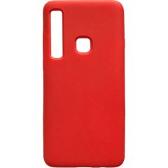 Evelatus  
       Samsung  
       A9 2018 Silicone Case 
     Red