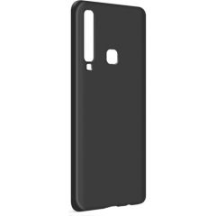 Evelatus  
       Samsung  
       A9 2018 Silicone Case 
     Black Neoriģinālie Maciņi