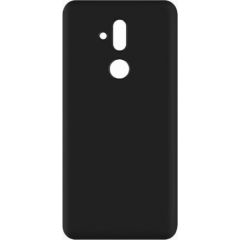 Evelatus  
       Huawei  
       Mate 20 lite Silicone Case 
     Black