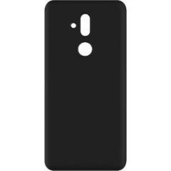 Evelatus  
       Huawei  
       Mate 20 lite Silicone Case 
     Black Neoriģinālie Maciņi