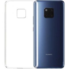 Evelatus  
       Huawei  
       Mate 20 lite Silicone Case 
     Transparent Neoriģinālie Maciņi