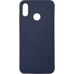 Evelatus  
       Samsung  
       A6 Plus 2018 TPU case 2 with metal plate (possible to use with magnet car holder) 
     Blue Neoriģinālie Maciņi
