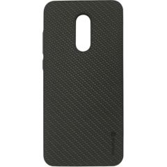 Evelatus  
       Samsung  
       A6 Plus 2018 TPU case 2 with metal plate (possible to use with magnet car holder) 
     Black