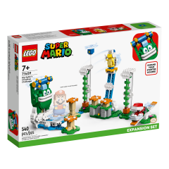 Lego SUPER MARIO Big Spike mākoņu izaicinājuma paplašinājuma maršruts 71409