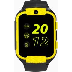 Canyon smartwatch for kids Cindy CNE-KW41, yellow/black
