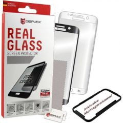 Apple iPhone XR/11 Real 3D Screen Glass By Displex Black