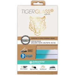 Samsung Galaxy Note 20 Tiger 3D Curved Glass By Muvit Black