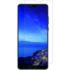Huawei P20 LiteTempered Screen Glass By Muvit Transparent